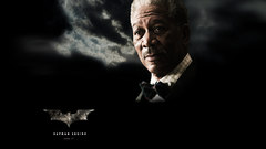Batman Batman Begins morgan