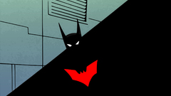 Batman Batman Beyond