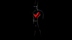 Batman Batman Beyond dc comics
