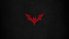 Batman Batman Beyond dc comics minimalistic Batman Logo Franck 