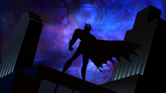 Batman Batman The Animated