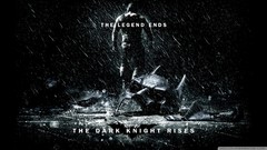 Batman Batman The Dark Knight Rises