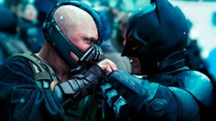 Batman Batman The Dark Knight Rises