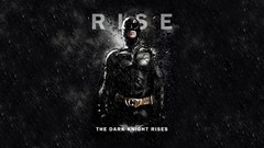 Batman Batman The Dark Knight Rises