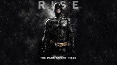 Batman Batman The Dark Knight Rises