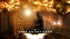 Batman Batman The Dark Knight Rises