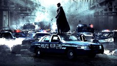 Batman Batman The Dark Knight Rises