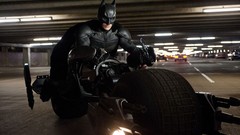 Batman Batman The Dark Knight Rises