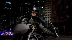 Batman Batpod Batman The Dark Knight Rises