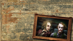 Batman Beetle Juice crossovers