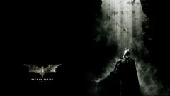 Batman Begins apocalyptic Movie