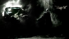 Batman Begins Batmobile Batcave