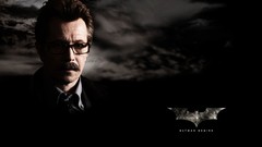 Batman Begins Gary oldman