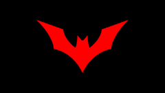 Batman Beyond Simple Background