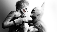Batman black and white PC batman arkham city pc games the joker 