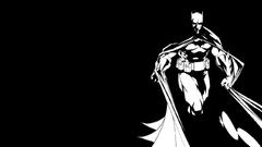 Batman black background