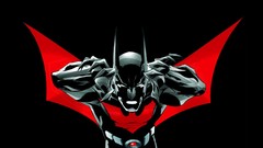 Batman black background Batman Beyond comics dc comics Batman 