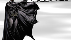 Batman black wings cartoon