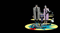 Batman blood comics spotlight dc comics