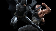 Batman cap Bane