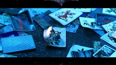 Batman Cards The Dark Knight movie posters