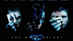 Batman Cards The Dark Knight the joker Harvey Dent
