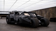 Batman cars Batmobile