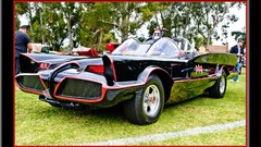 Batman cars vehicles Batmobile
