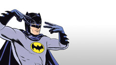 Batman cartoon