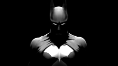 Batman cartoon