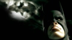 Batman cartoon comics dark