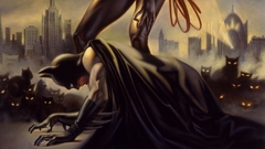 Batman Catwoman