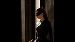 Batman Catwoman anne hathaway Batman The Dark Knight Rises