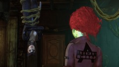 Batman Catwoman arkham city screenshots Poison Ivy