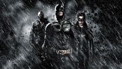 Batman Catwoman Bane Batman The Dark Knight Rises