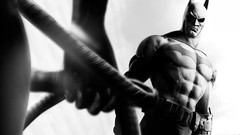 Batman Catwoman batman arkham city pc games arkham city concept 