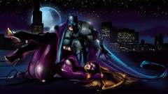 Batman Catwoman comics dc comics