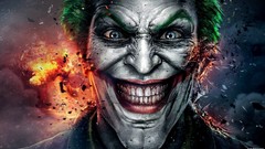 Batman Characters cartoons the joker