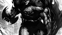 Batman Characters comics dc comics artwork Artgerm