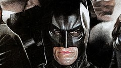 Batman Christian Bale artwork