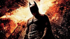 Batman Christian Bale dc comics Batman The Dark Knight Rises