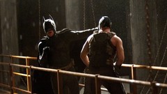 Batman christopher nolan Batman The Dark Knight Rises