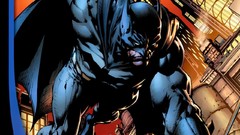 Batman comic books