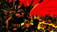 Batman comics