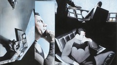 Batman comics Alex Ross