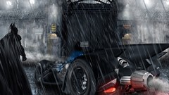 Batman comics batman arkham city gates arkham city superheroes 