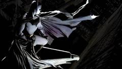 Batman comics cartoon heroes