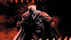 Batman comics dc comics