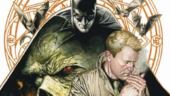 Batman comics dc comics