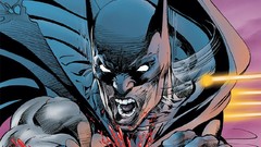 Batman comics dc comics